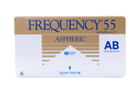 Frequency 55 Aspheric (8.7 Base Curve)